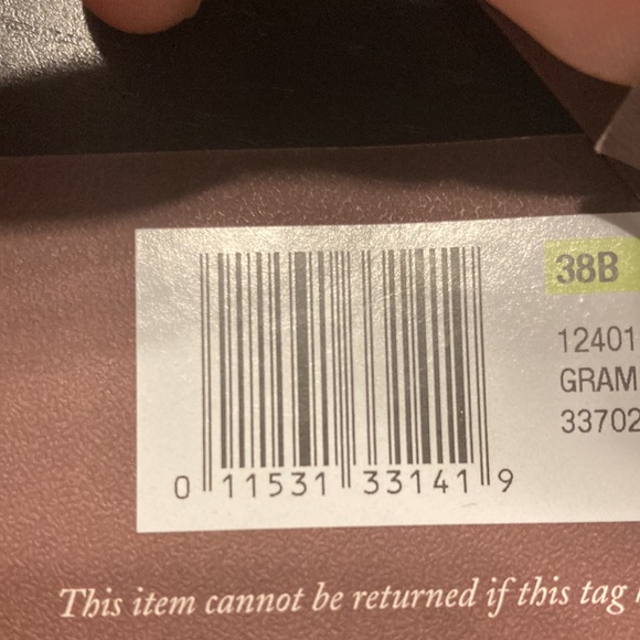 True & Co. Gramercy Balconette Lace Bra Black - Picture 8 of 9